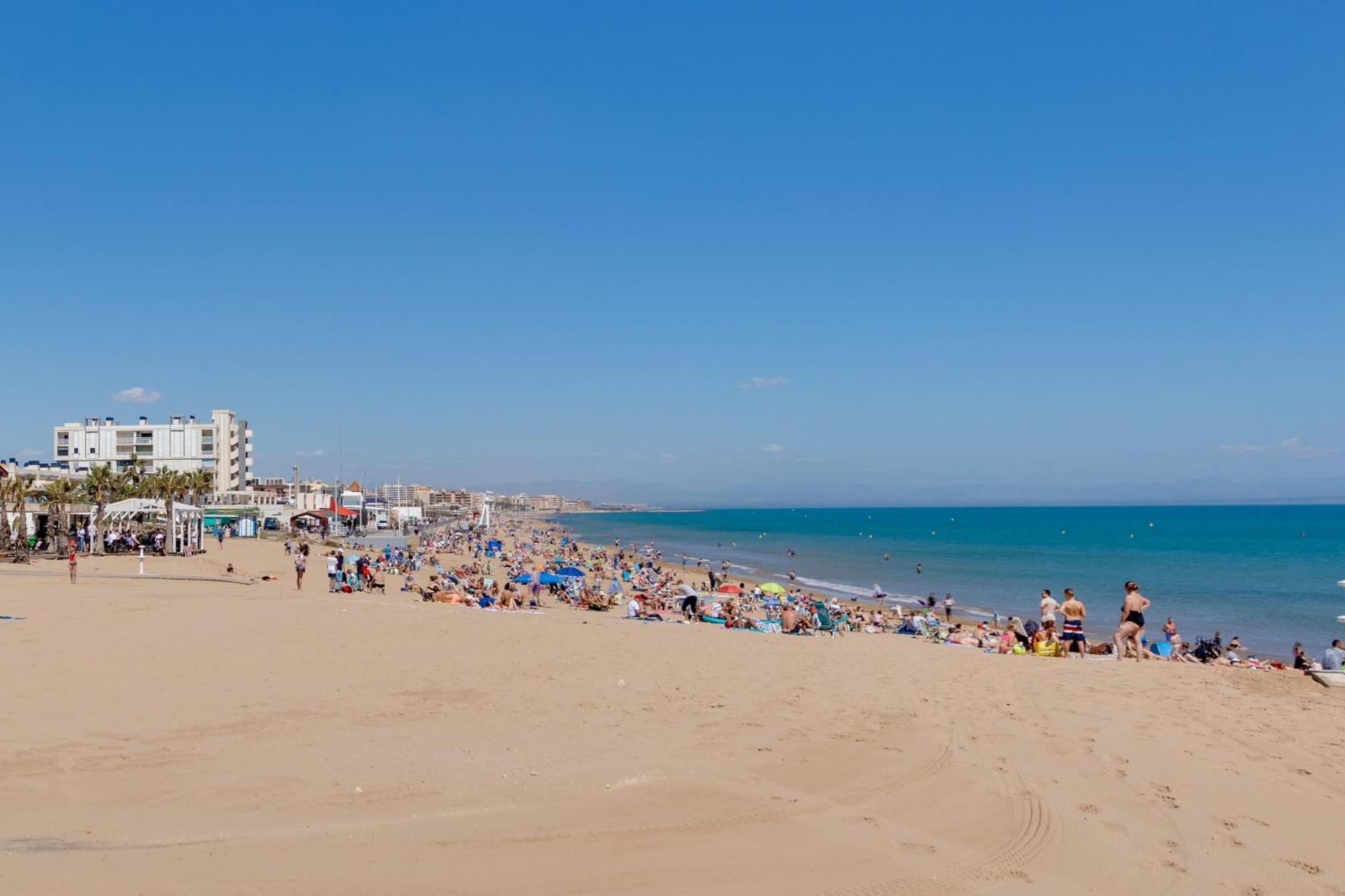 Urb Vinamar Appartement Torrevieja Buitenkant foto