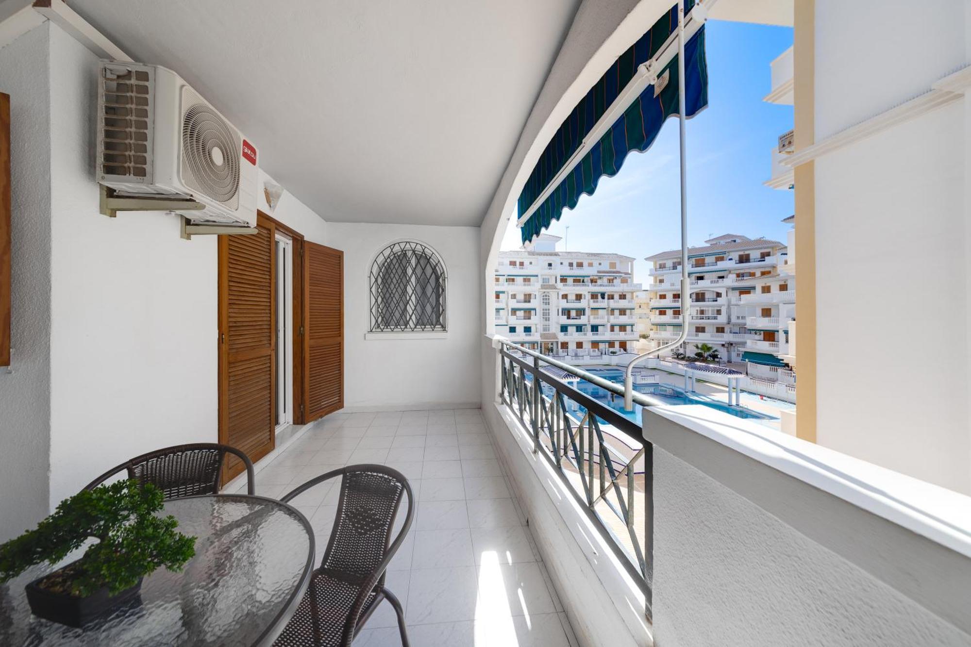 Urb Vinamar Appartement Torrevieja Buitenkant foto