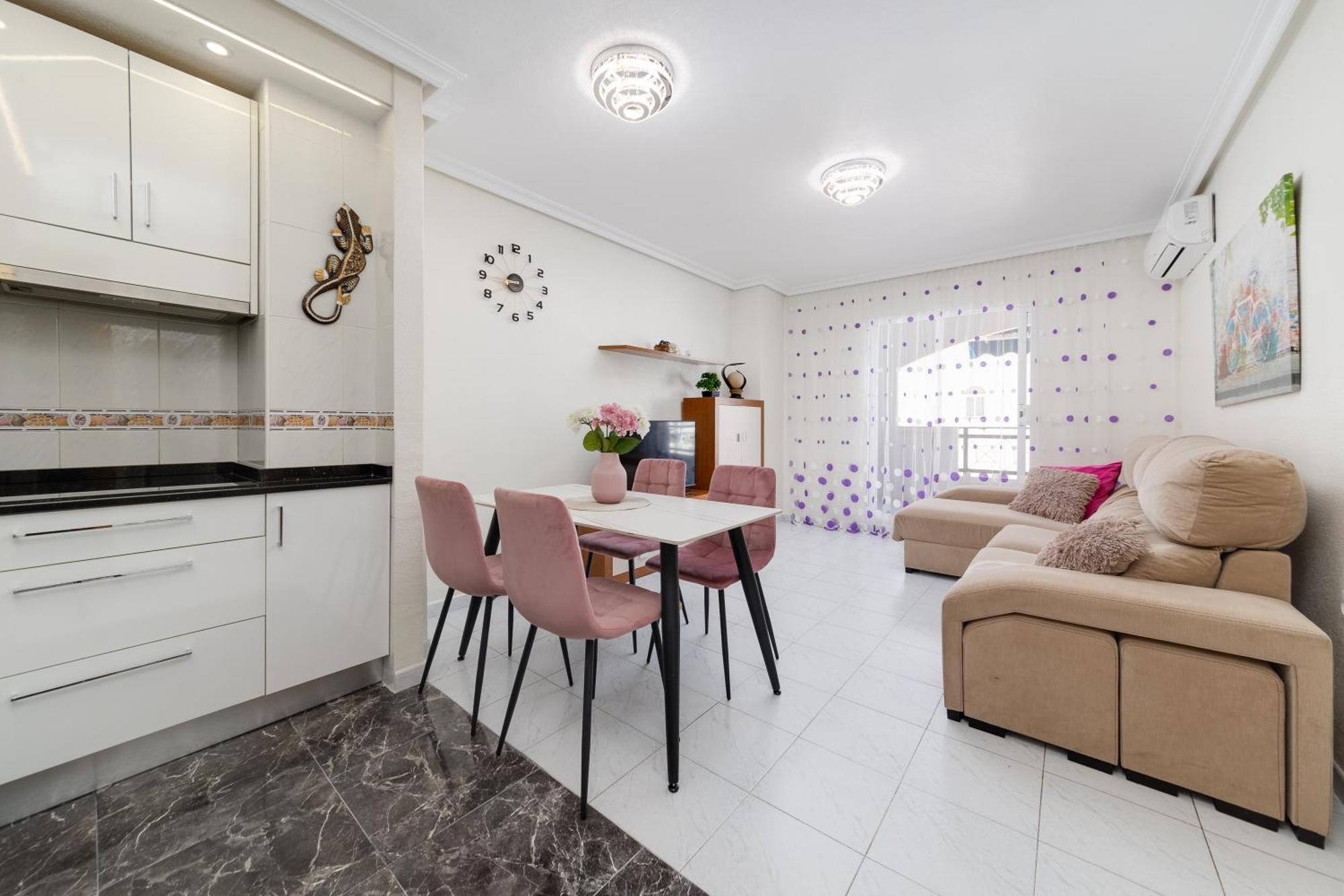 Urb Vinamar Appartement Torrevieja Buitenkant foto