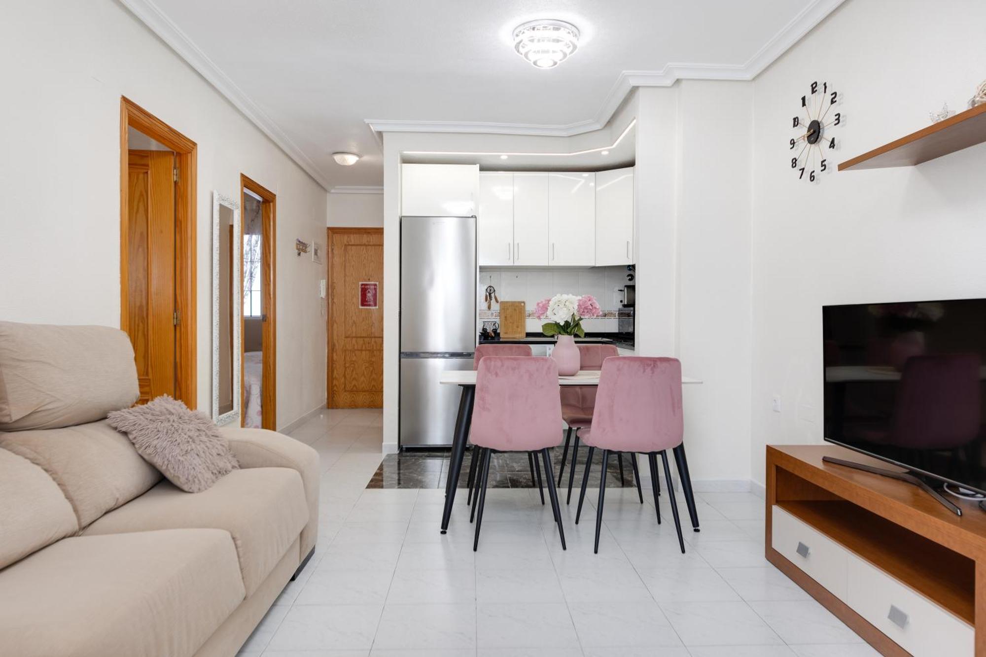 Urb Vinamar Appartement Torrevieja Buitenkant foto