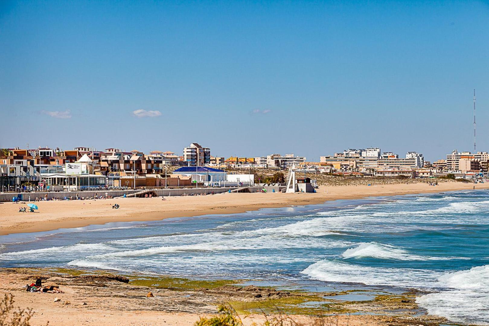 Urb Vinamar Appartement Torrevieja Buitenkant foto