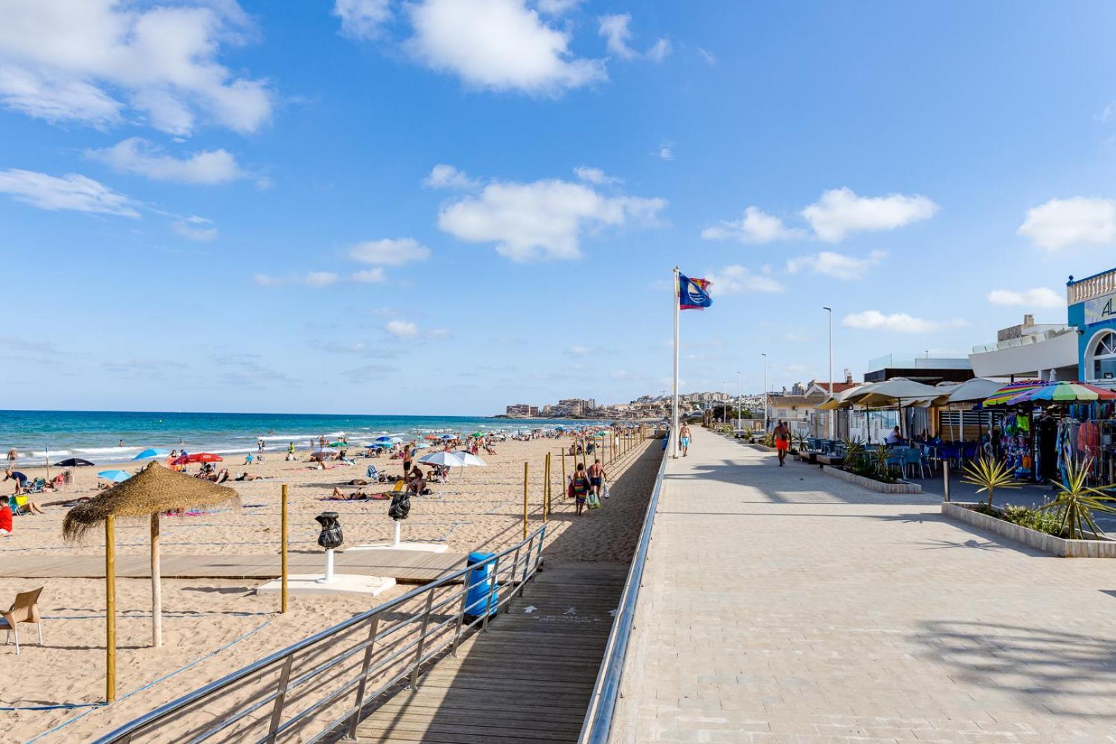 Urb Vinamar Appartement Torrevieja Buitenkant foto