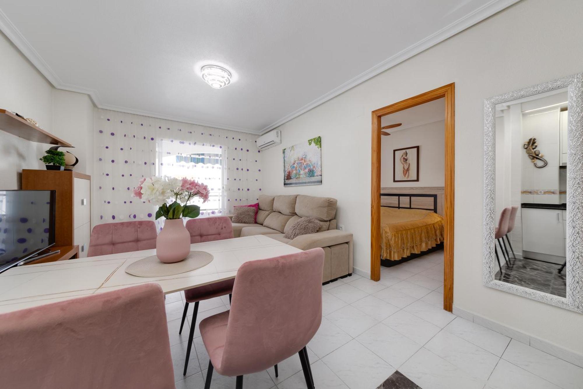 Urb Vinamar Appartement Torrevieja Buitenkant foto