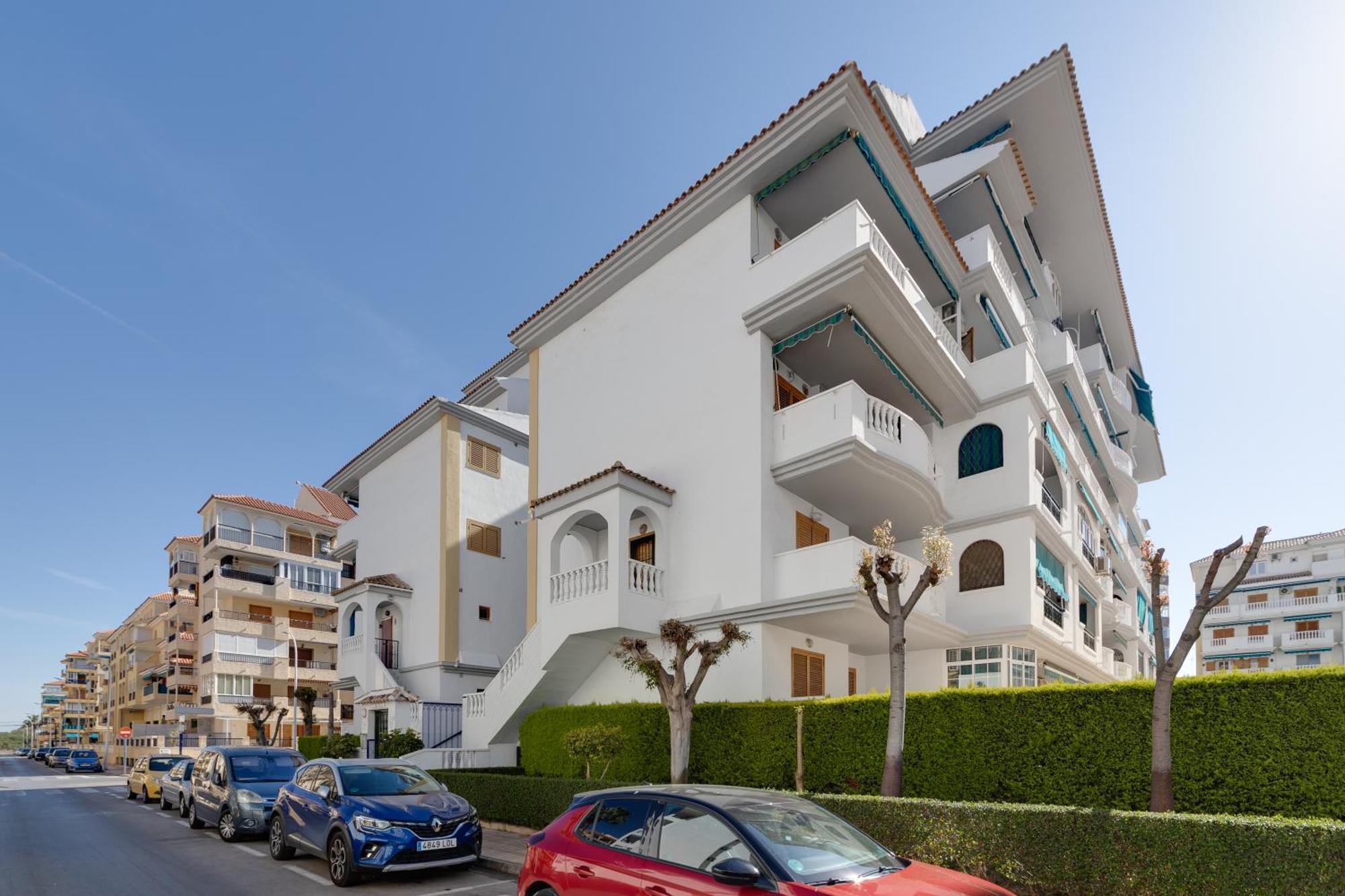 Urb Vinamar Appartement Torrevieja Buitenkant foto