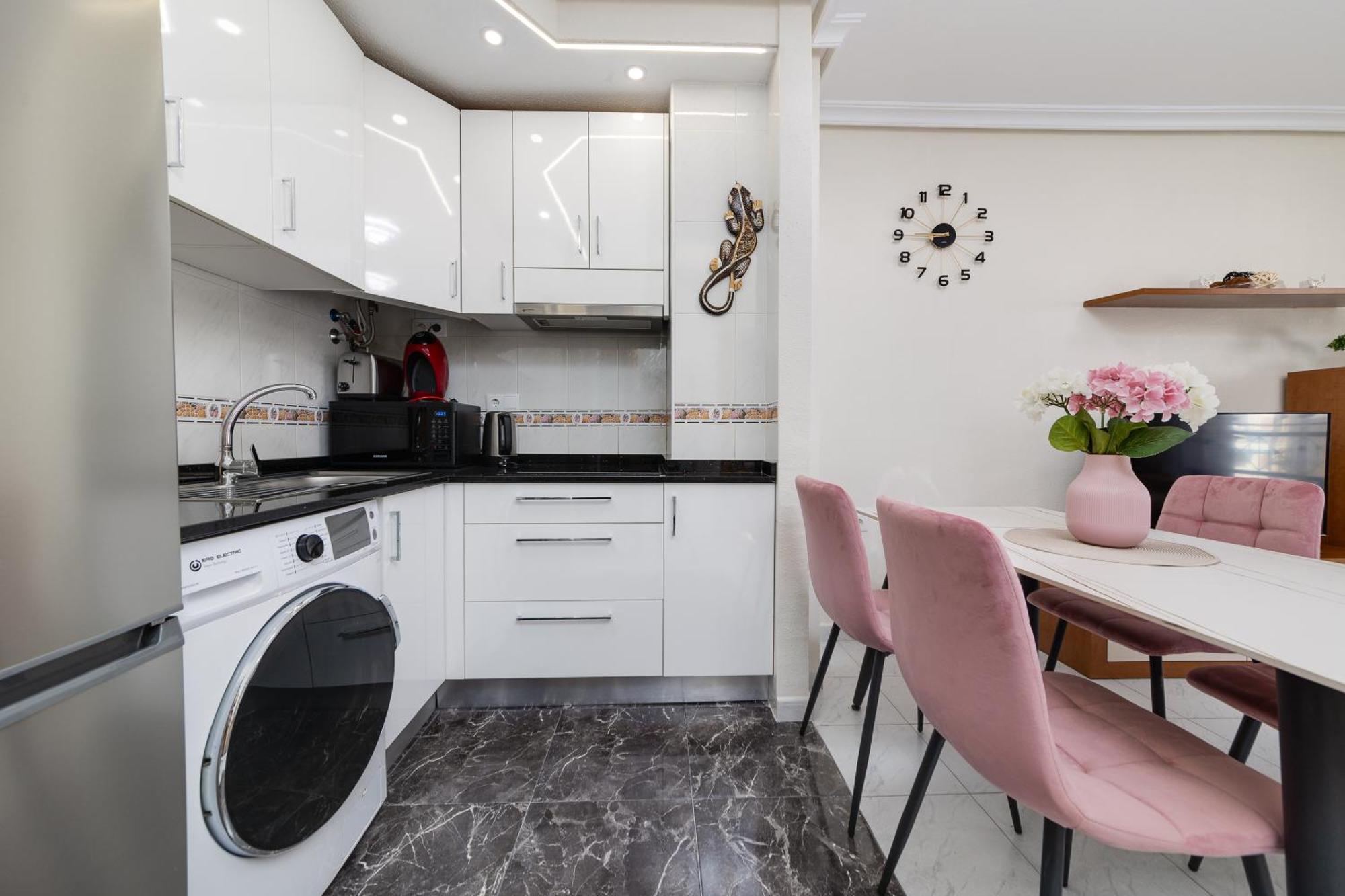 Urb Vinamar Appartement Torrevieja Buitenkant foto