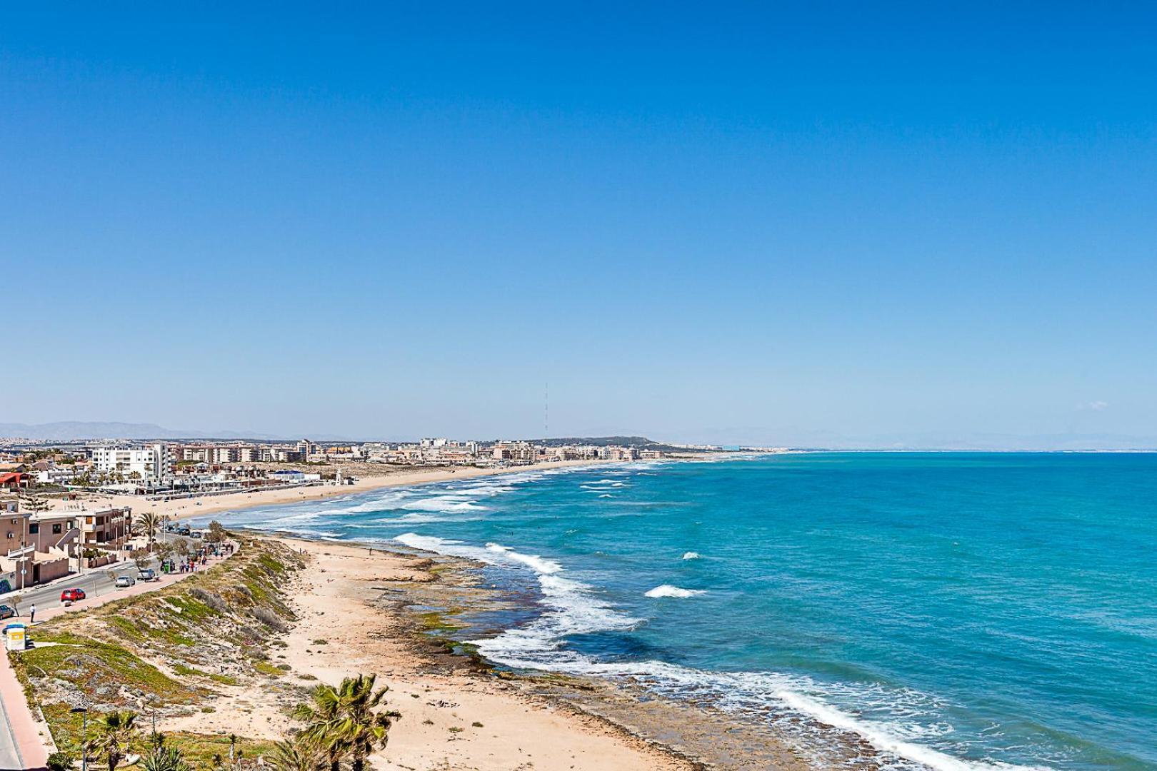 Urb Vinamar Appartement Torrevieja Buitenkant foto