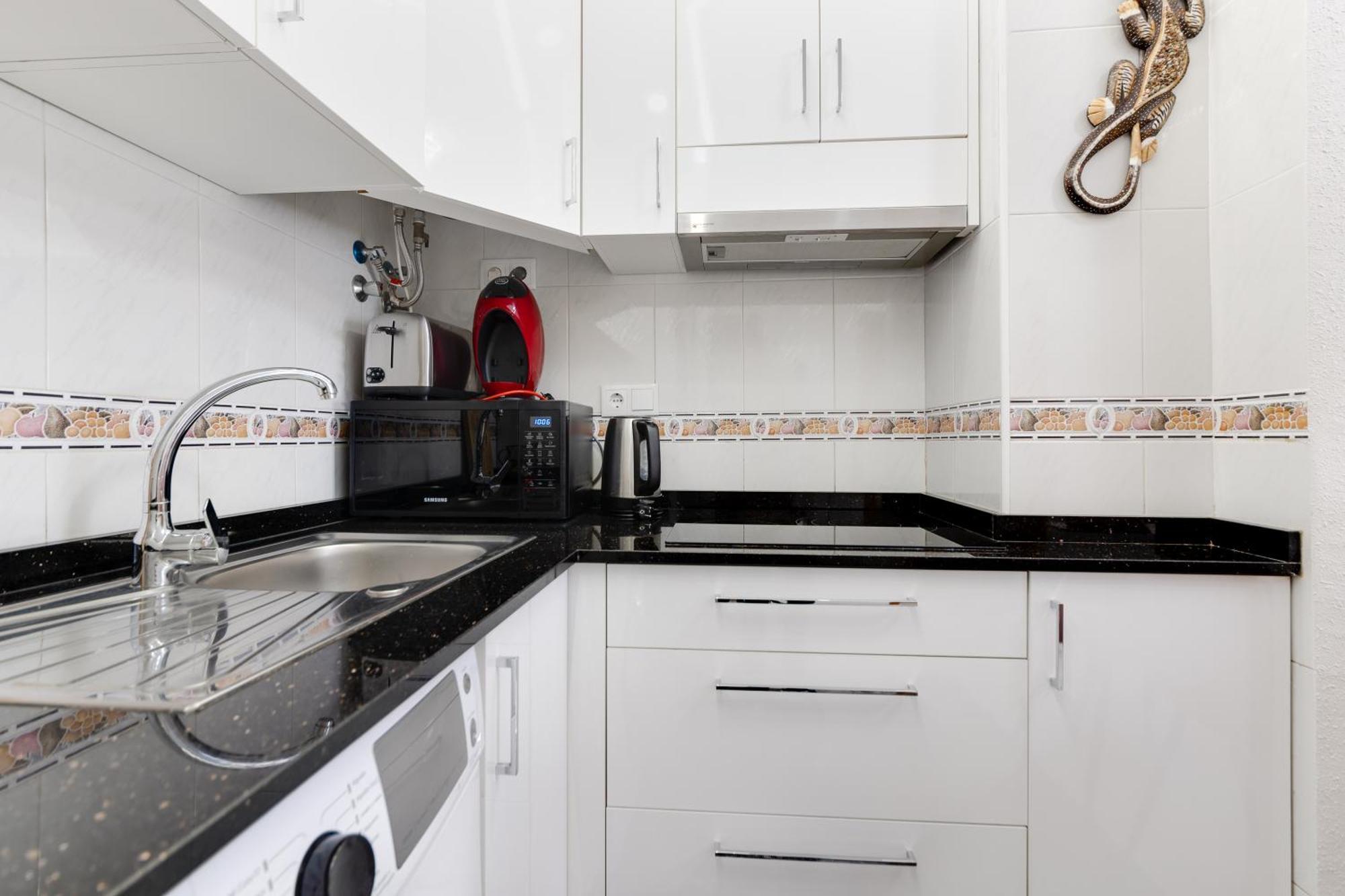 Urb Vinamar Appartement Torrevieja Buitenkant foto