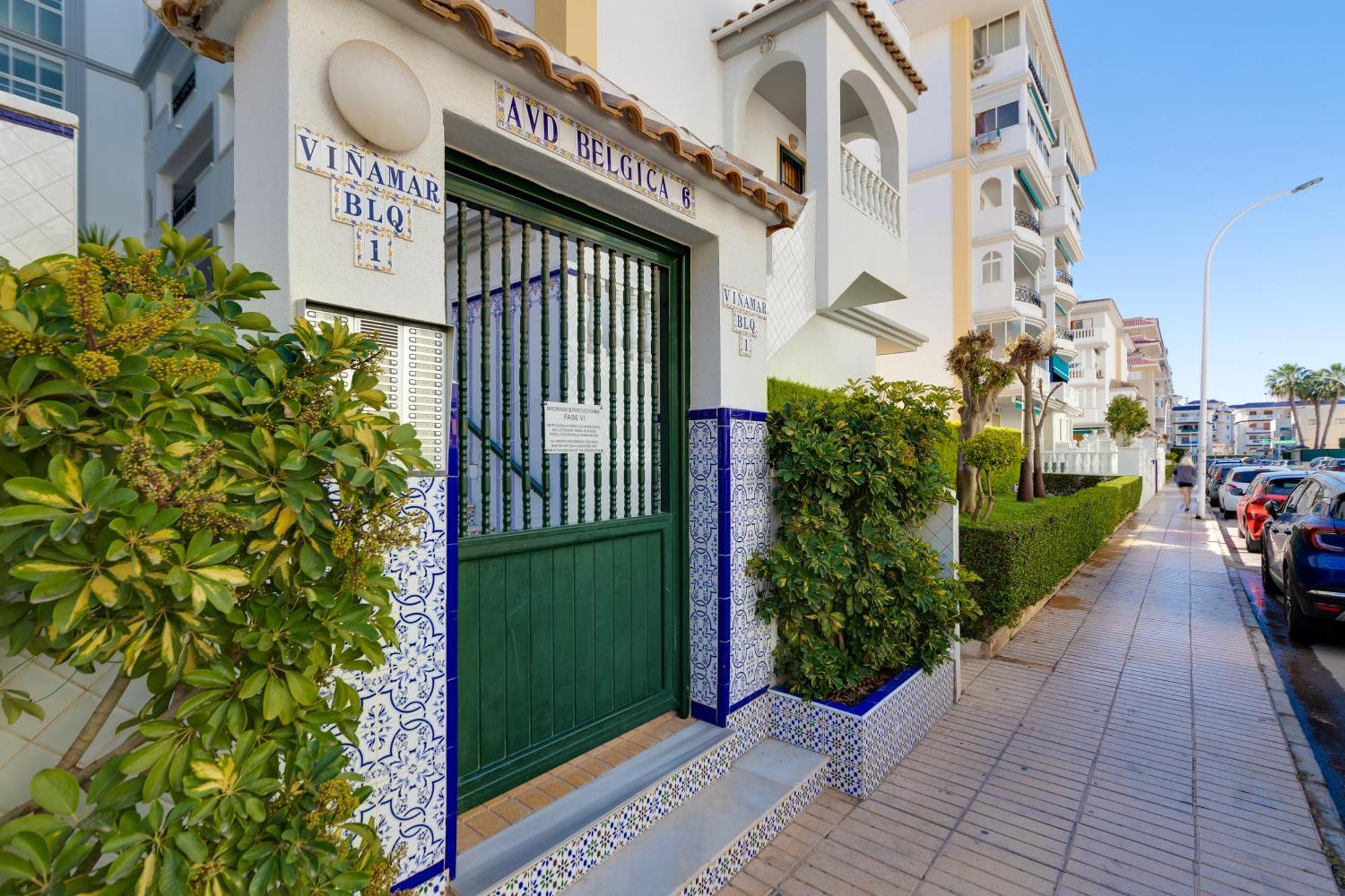 Urb Vinamar Appartement Torrevieja Buitenkant foto