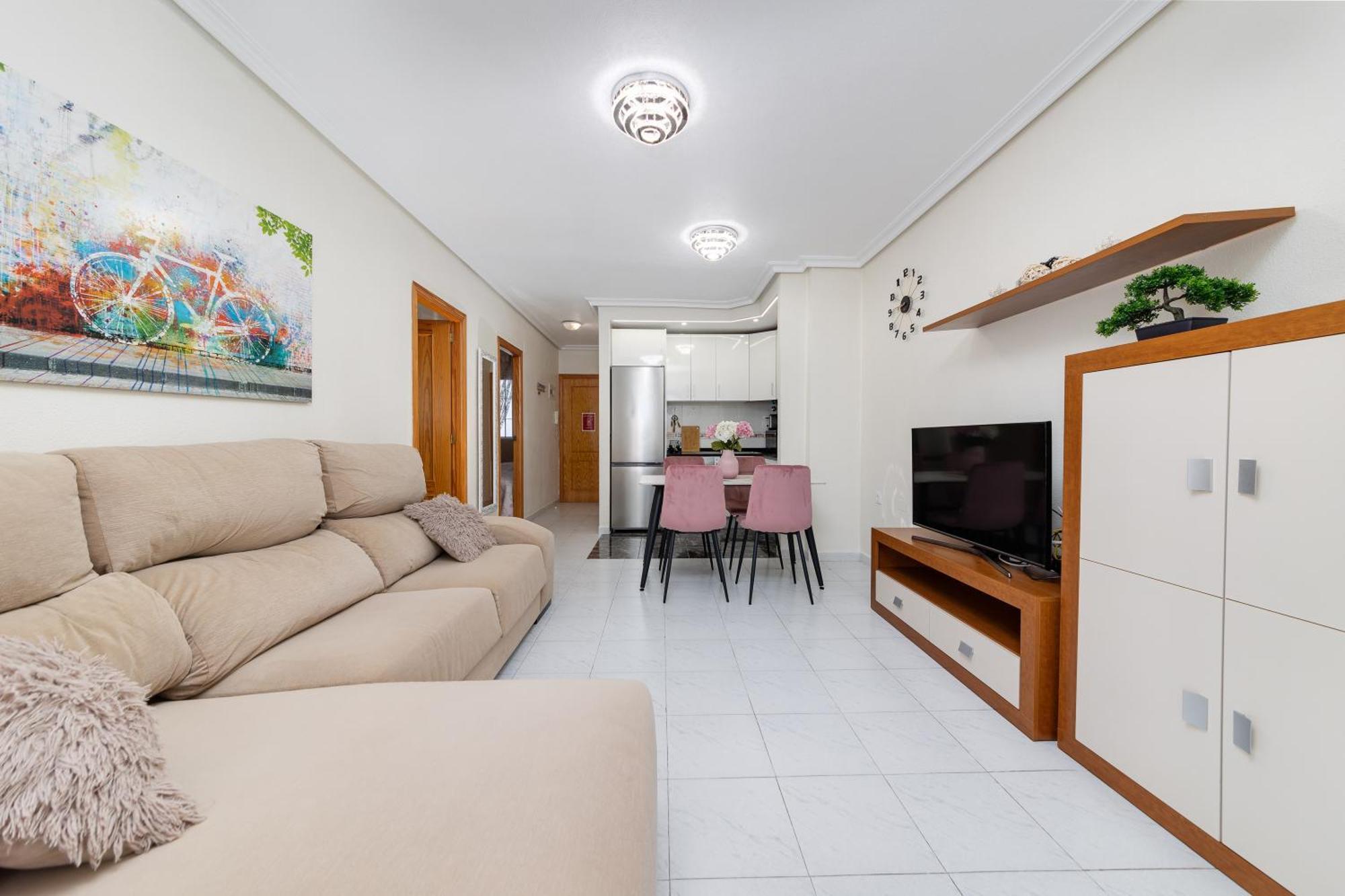 Urb Vinamar Appartement Torrevieja Buitenkant foto