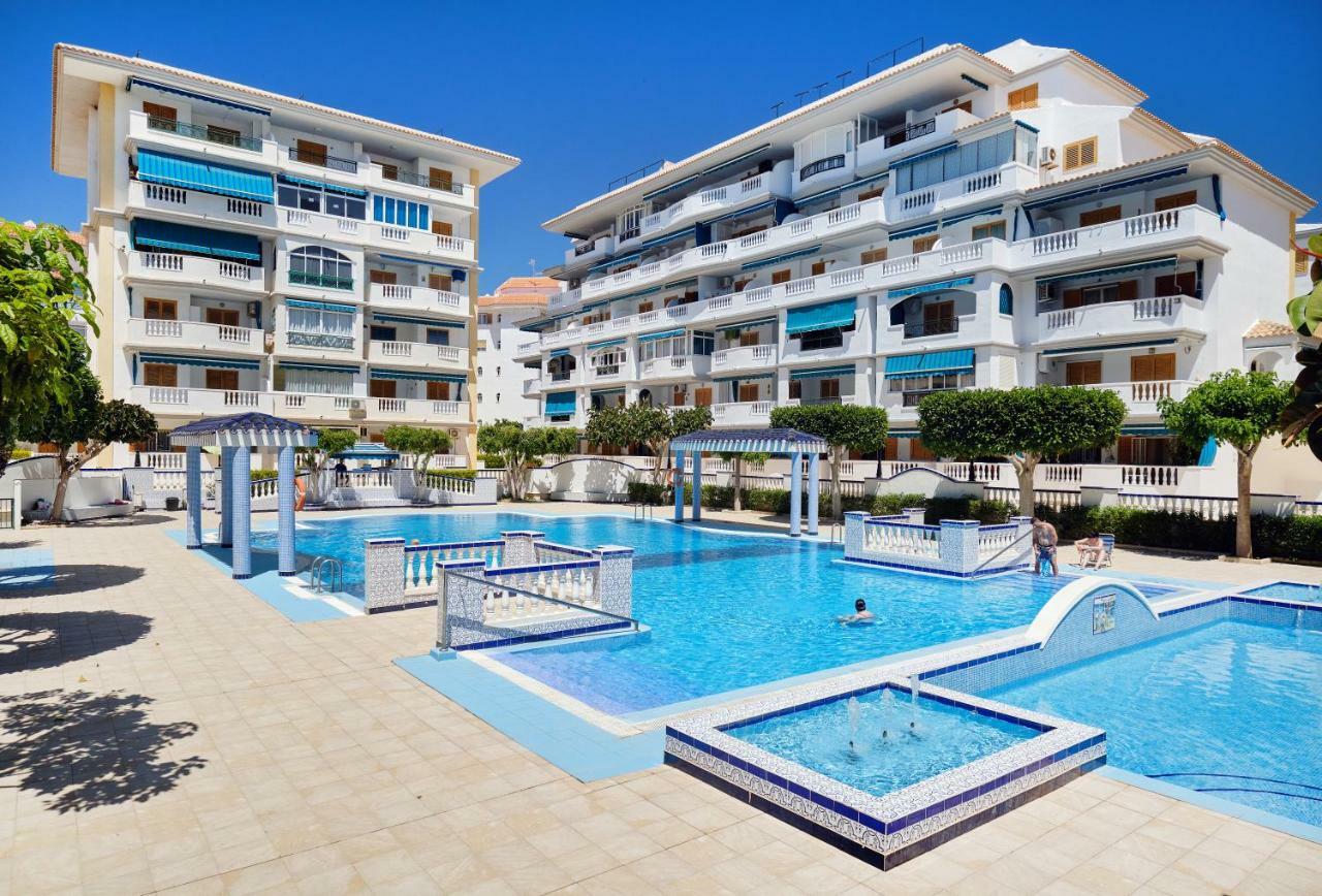 Urb Vinamar Appartement Torrevieja Buitenkant foto