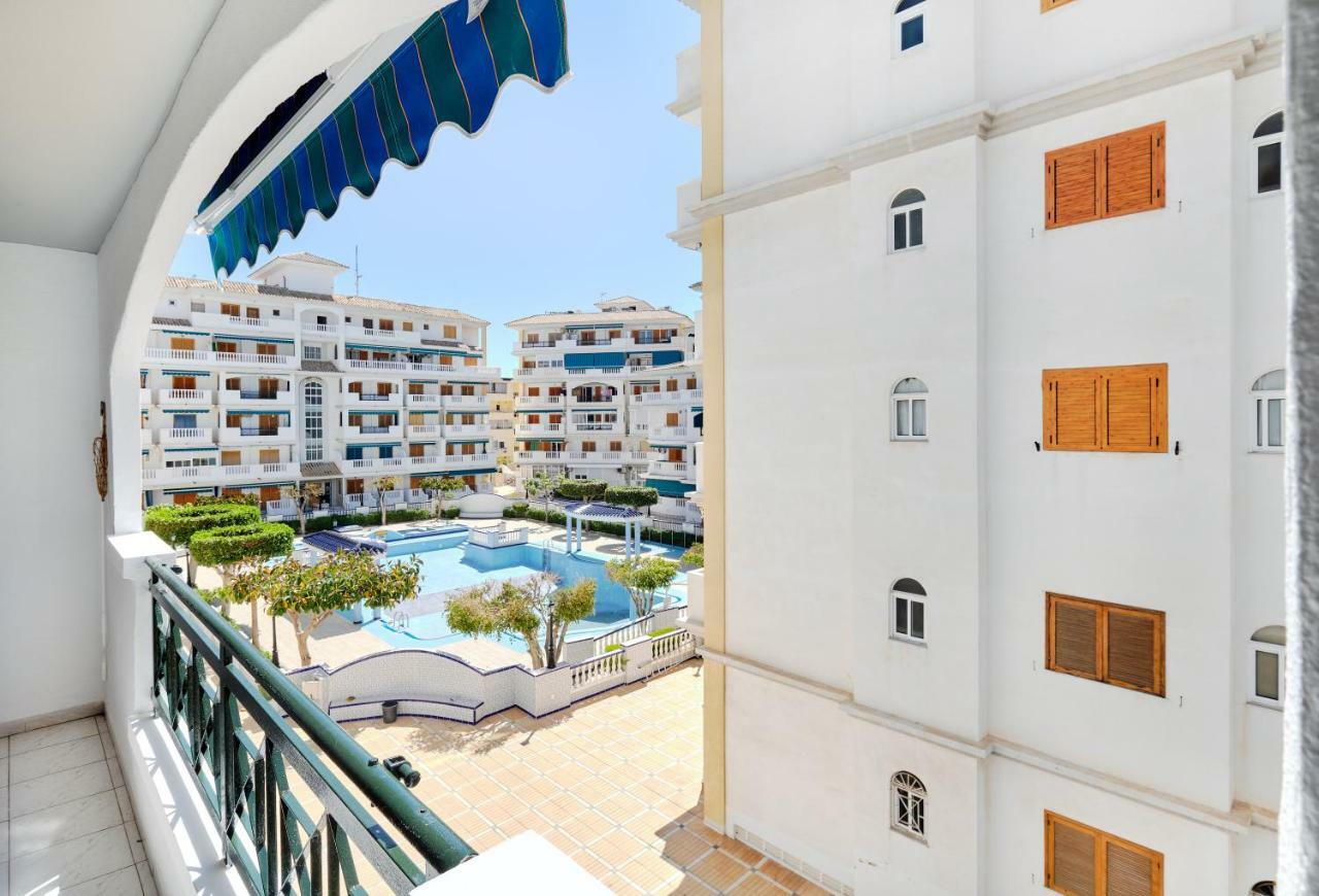 Urb Vinamar Appartement Torrevieja Buitenkant foto